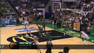 Townsville Crocodiles v Cairns Taipans  Round 20 Highlights  iiNet NBL Championship [upl. by Baggs]