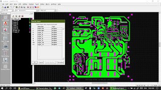 5 How to Edit Layersreorderremoveadd layersalignment in cam350 Software [upl. by Asiek]