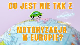 Ile tracimy z motoryzacji Modele które omijają Europejski rynek [upl. by Veljkov]