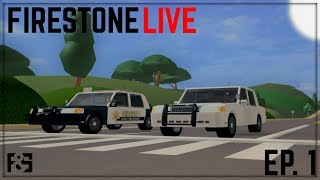 Firestone Live Ep 1 [upl. by Livingstone701]