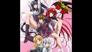 Highschool DxD Ost Utsukushiku Akai [upl. by Nnaylime103]