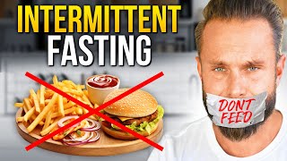 EXPOSING THE TRUTH ABOUT INTERMITTENT FASTING [upl. by Adnalohs]