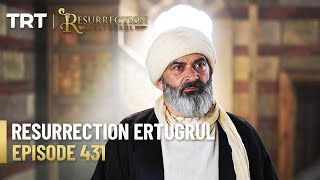 Resurrection Ertugrul Season 5 Episode 431 [upl. by Dnalevets]