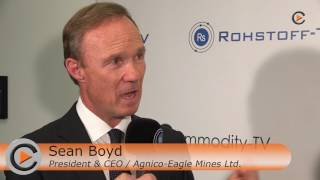 Agnico Eagle Expanding Production In The Future By Investing In Nunavut Deposits [upl. by Llert]