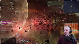 The Boojum Live  Eve Online  Tengu and Chill [upl. by Herrle]