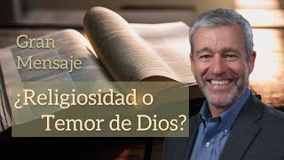 Paul Washer¿Religiosidad o TEMOR de DiosESPAÑOL [upl. by Nolan667]