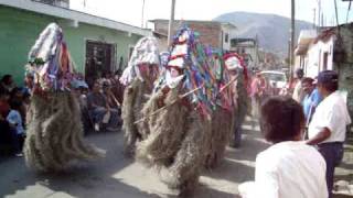 Inicio danza Paixtles y moritos Tuxpan Jalisco México [upl. by Graff643]