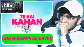 TU HAI KAHAN REPLY Reaction Video  Reply Female Version  JUNIOR REACTS [upl. by Berliner313]