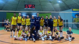 Laís Fioritti Vôlei está ao vivo [upl. by Esekram]