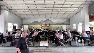 The Ringgold Band at the Kutztown Folk Festival Full Concert [upl. by Aggappera]