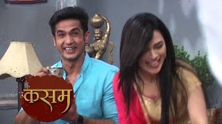 Kasam Tere Pyaar Ki  कसम तेरे प्यार की  27th April 2016 [upl. by Hamitaf2]