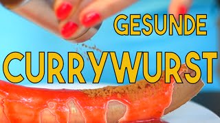 GESUNDE CURRYWURST   Veronica Gerritzen [upl. by Goer]