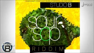 Lead Pipe  Carnival Addiction Sour Sop Riddim quot2015 Soca Musicquot [upl. by Timmi]