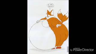 Tails Fat Adventure Part 1 Sonic Comic [upl. by Adrahc]