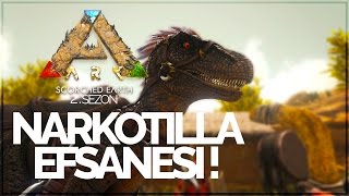 NARKOTİLLAAAA  ARK 2 SEZON  Bölüm 1 [upl. by Teteak]