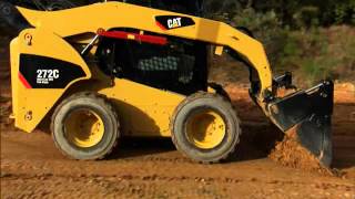 Cat® Skid Steer and Compact Track Loader Safety amp Operating Tips Part 1  Intro [upl. by Haveman363]