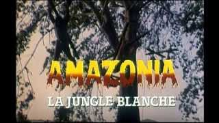 Amazonia La jungle blanche 1985 Bande annonce ciné VF [upl. by Hadihsar239]