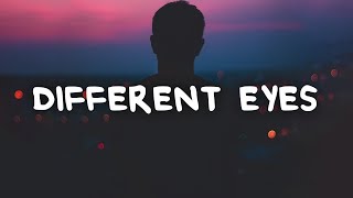 Marco Tamimi  Different Eyes Lyrics [upl. by Clough614]