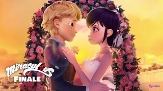 Lépisode FINAL de Miraculous Ladybug [upl. by Dever]