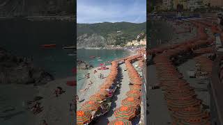 Monterosso…Cinque TerreItaly [upl. by Anay]