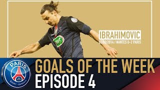 GOALS OF THE WEEK ep4  Simba Weah Pancrate amp Ibrahimovic [upl. by Smada]