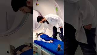 ctscan doctor hospital pediatrics shortvideo viralvideo [upl. by Dnivra64]