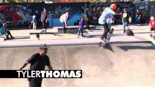 Exists Shop Showdown 2010 at the Reid Menzer Memorial Skatepark [upl. by Rekcut379]