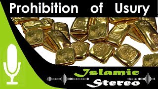 Track 111 Lecture  The prohibition of Usury Riba in Islam  Nouman Ali Khan  Islamic Stereo [upl. by Gabey]