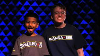 The Oldest and Youngest Spellers at the 2014 Scripps National Spelling Bee [upl. by Aeiram233]