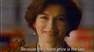 Zellers Commercial 1 1993 [upl. by Savina]