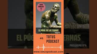 El púgil de las termas podcastenespañol podcast historia escultura historiadelarte roma pugil [upl. by Aicak]