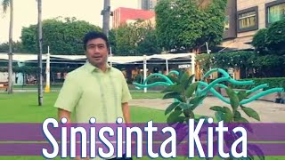 SINISINTA KITA Filipino Folk Song wLyrics amp English Translation Covered by Lakay Islao Fr Lupao [upl. by Novaat]