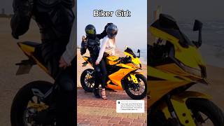 Backpack vs bikerMy Bat armor in bio moto auto [upl. by Annaeirb]