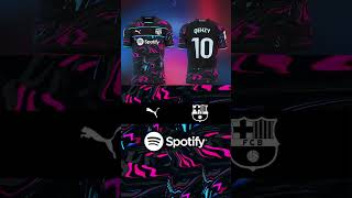 Puma Barcelona Third Kits [upl. by Sands124]