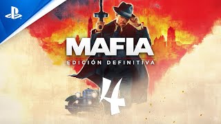 Empieza la GUERRA de VERDAD  Mafia Definitive Edition PS5  Directo 4 1440p60fps [upl. by Icaj314]