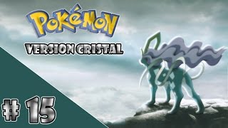 Lets Play Pokémon Cristal  Episode 15  Le Lac Colère [upl. by Lovato845]