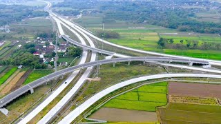 Tol SerpongBogor Lintasi Rumpin Bakal Dibangun Tiga Susun Ditargetkan Selesai 2027 [upl. by Ettenhoj]