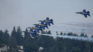 Seafair 2023  Seattles best summertime festival  boat races and airplane shows [upl. by Hartmann]