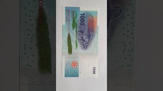 Comoros Currency Comorian Franc  KMF money banknote currency franc [upl. by Cheria]