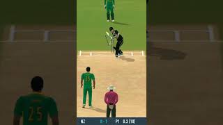 Kagiso Rabada Best Yorker  RC 24  shorts rc24 [upl. by Anniken]