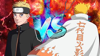 Naruto Shippuden Ultimate Ninja Storm 4  Kabukisage vs PS360HD2  Narutuber Battle [upl. by Lisabeth]