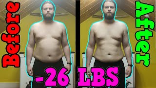 Intermittent Fasting for 30 Days  Amazing Fat Loss [upl. by Golden779]