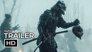 SHŌGUN Final Trailer 2024 Hiroyuki Sanada Samurai Series [upl. by Asital]