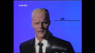 1989 Super Channel Europe Max Headroom endorsement [upl. by Odracer44]