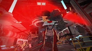 Sairento VR Untethered  Trailer VR Oculus Quest [upl. by Rossner]