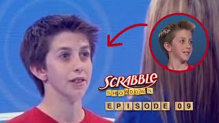 Scrabble Showdown Episode 9Full Episode [upl. by Attirb891]