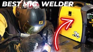 Top 5 Best Mig Welder 2024 [upl. by Grous912]