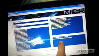 Reprogramar archivo ecu con MPPS V12 V13 V16 Chiptuning [upl. by Daisi]