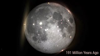 A Billion Years of Moon Impacts Illuminates Earths History [upl. by Ardehs839]