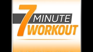 OFFICIAL 7Minute Workout [upl. by Edythe220]